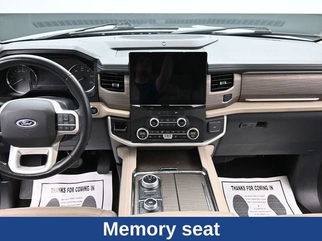 Certified 2023 Ford Expedition Max Limited AWD/4WD image 19