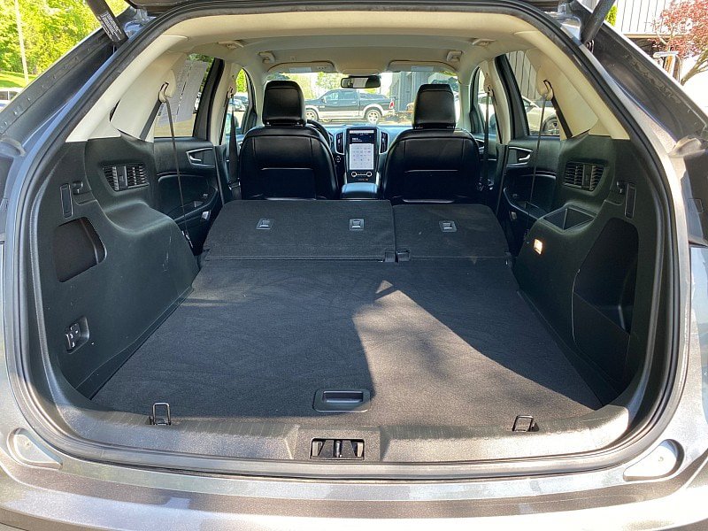 Certified 2022 Ford Edge SEL w/ Convenience Package AWD/4WD image 41