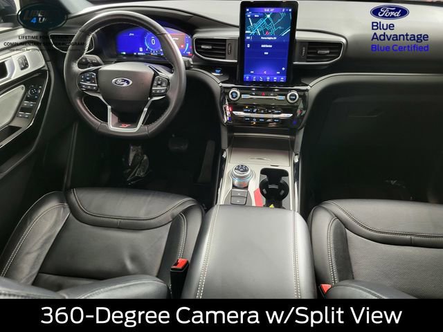 Certified 2023 Ford Explorer ST w/ Equipment Group 401A image 35