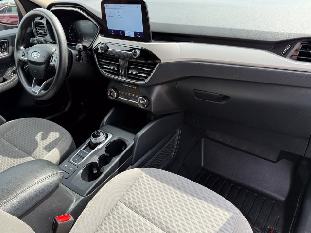 Certified 2020 Ford Escape SE AWD/4WD image 22