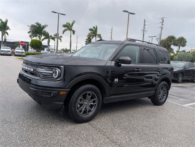 Certified 2023 Ford Bronco Sport Big Bend w/ Convenience Package image 3