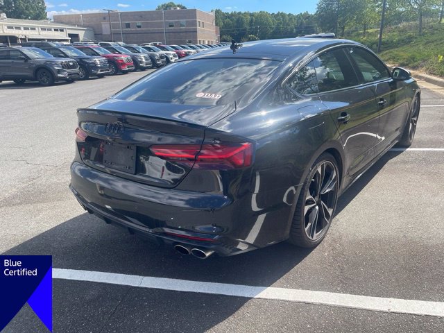 Used 2022 Audi S5 Premium Plus w/ Premium Plus Package AWD/4WD image 5