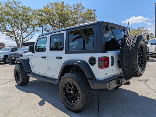 Used 2019 Jeep Wrangler Unlimited Sport S image 6
