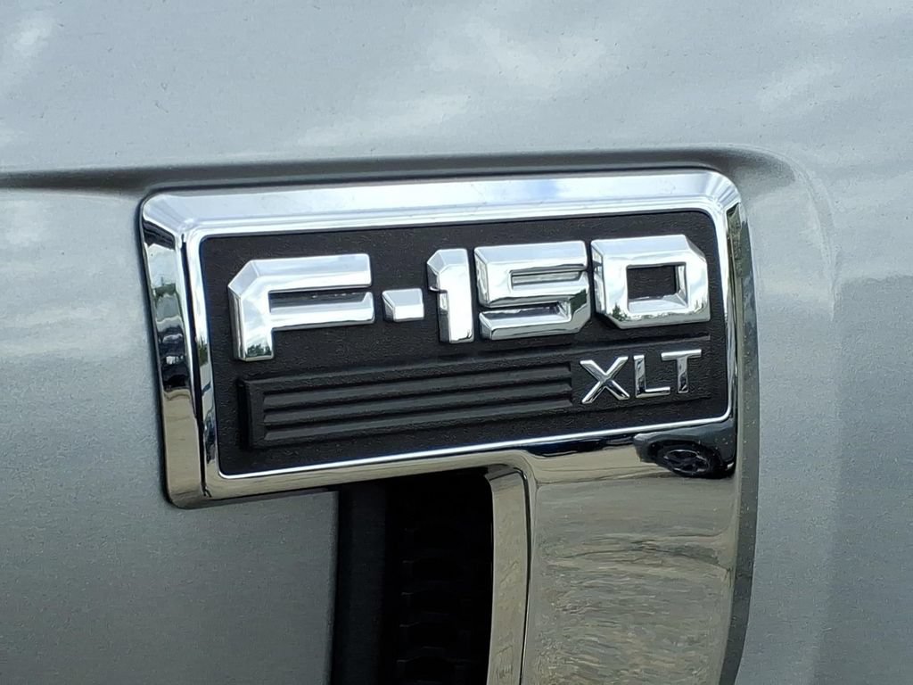 Certified 2025 Ford F150 XLT w/ Equipment Group 301A Standard AWD/4WD image 10