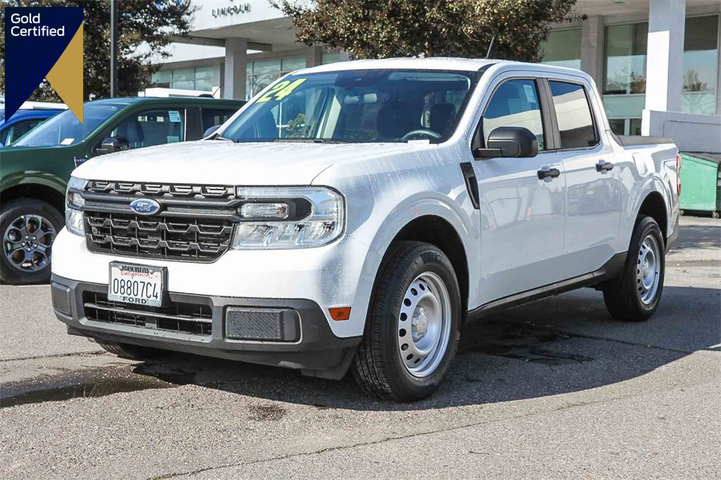 Certified 2024 Ford Maverick XL image 1