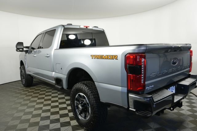 Certified 2023 Ford F350 Lariat w/ Tremor Off-Road Package image 2