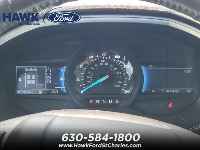 Certified 2023 Ford Edge SEL w/ Convenience Package AWD/4WD image 13
