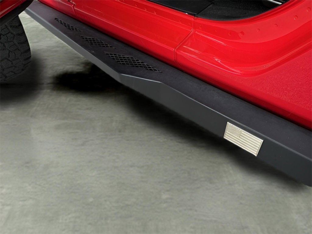 Used 2022 Jeep Gladiator Rubicon w/ LED Lighting Group image 48