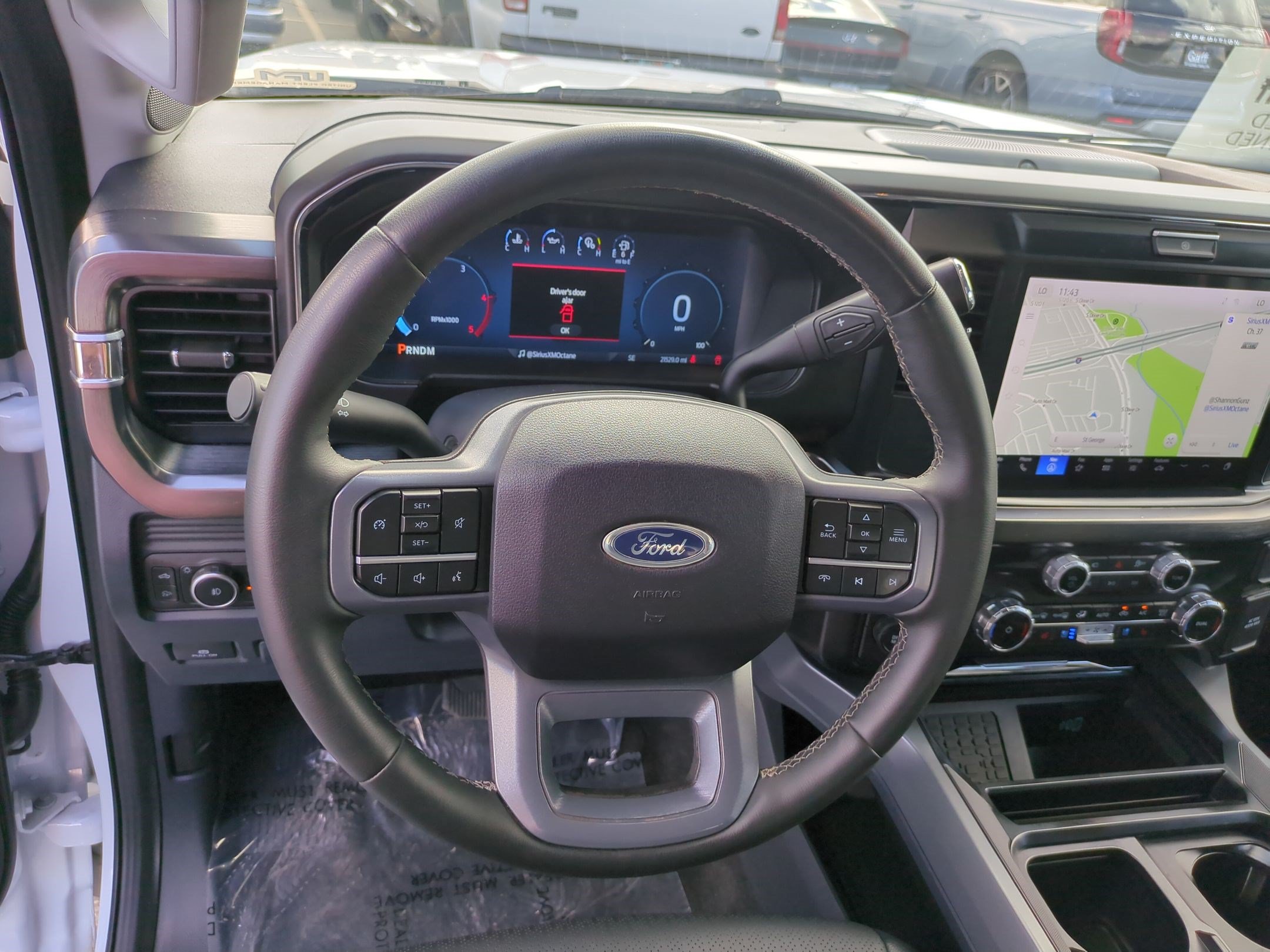 Certified 2026 Ford F250 Lariat AWD/4WD image 18