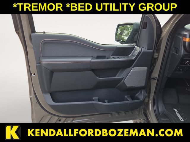 Certified 2026 Ford F150 Tremor w/ Bed Utility Package AWD/4WD image 12