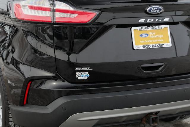 Certified 2021 Ford Edge SEL w/ Convenience Package image 18