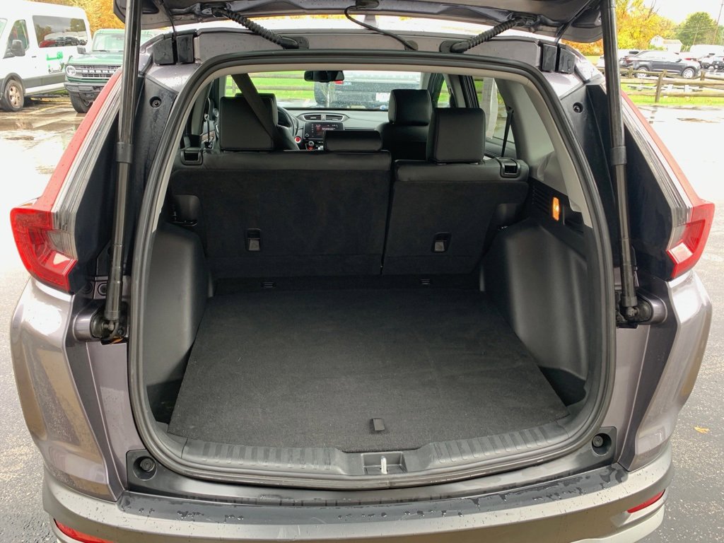 Used 2022 Honda CR-V EX-L image 20