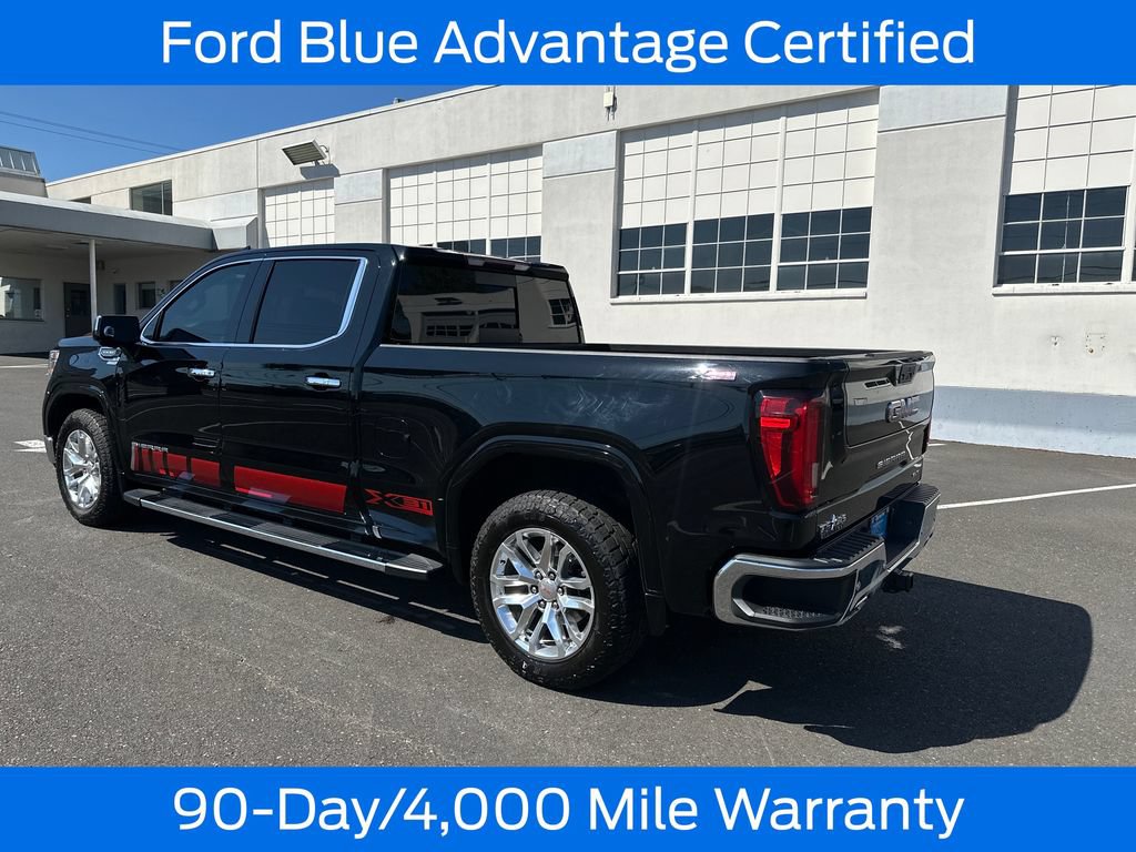 Used 2020 GMC Sierra 1500 SLT w/ SLT Premium Plus Package AWD/4WD image 5