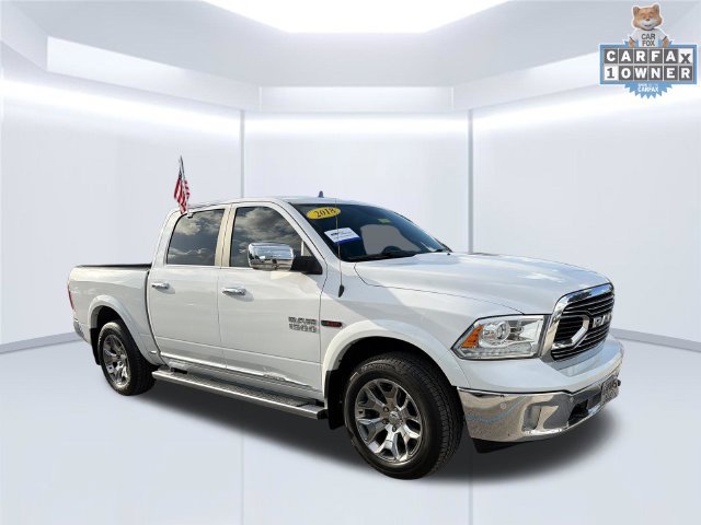 Used 2018 RAM 1500 Limited AWD/4WD 360° Tour