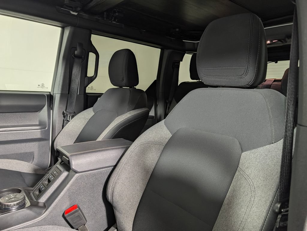 Certified 2025 Ford Bronco Big Bend AWD/4WD image 24