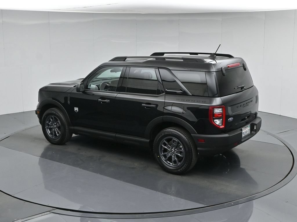 Certified 2023 Ford Bronco Sport Big Bend w/ Convenience Package AWD/4WD image 44