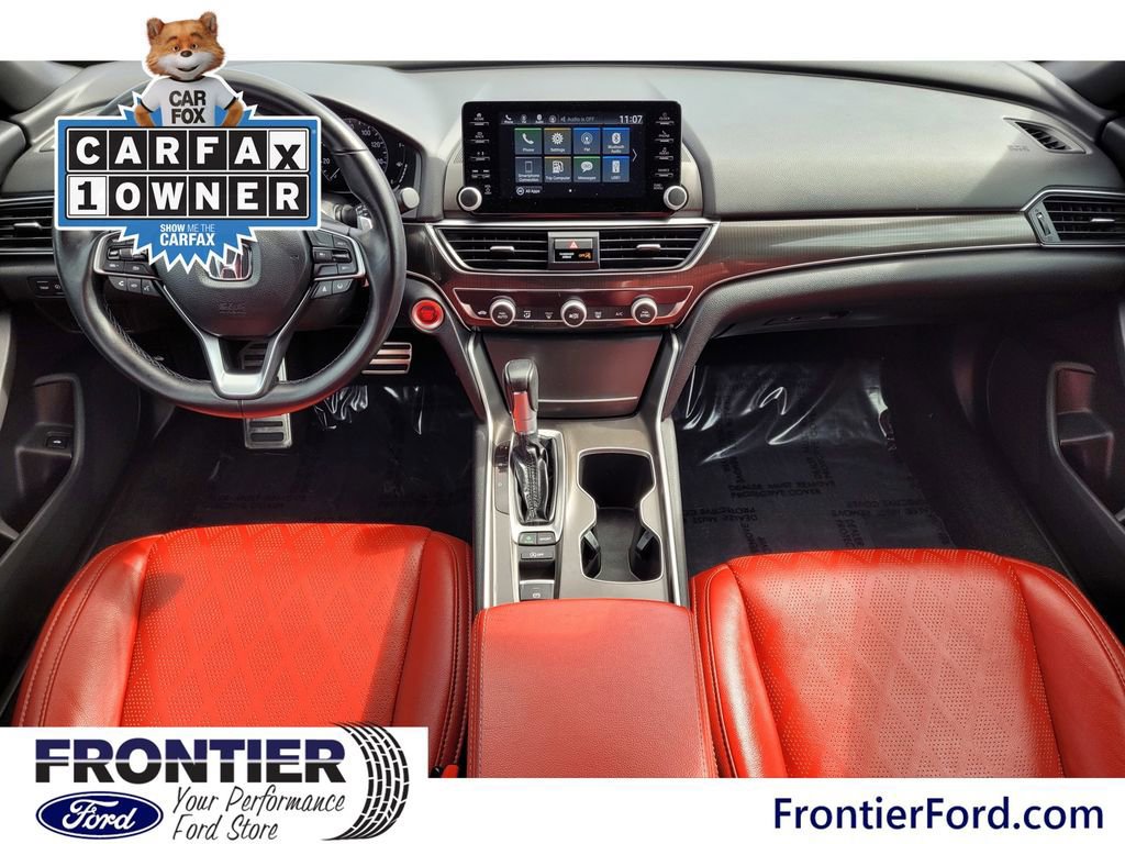Used 2022 Honda Accord Sport image 7
