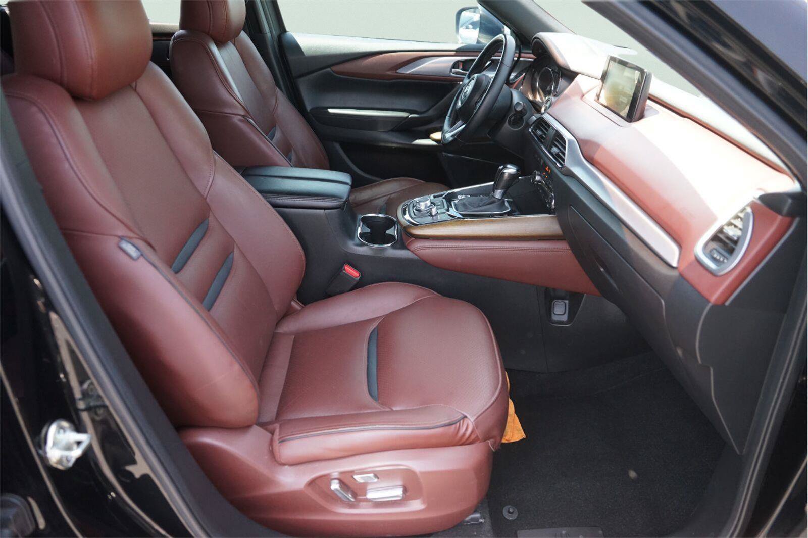 Used 2018 MAZDA CX-9 Signature AWD/4WD image 21