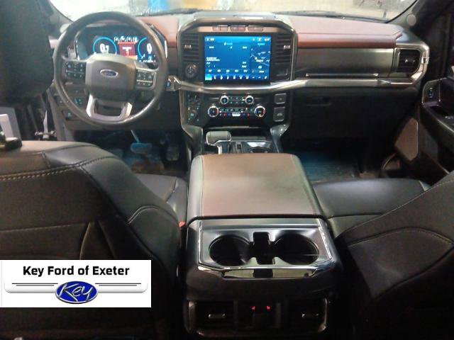 Certified 2023 Ford F150 Lariat w/ Equipment Group 502A High AWD/4WD image 16