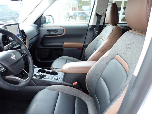 Certified 2024 Ford Bronco Sport Outer Banks image 11