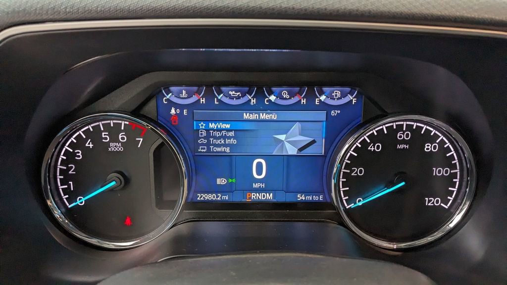 Certified 2023 Ford F150 XLT w/ Equipment Group 302A High image 23