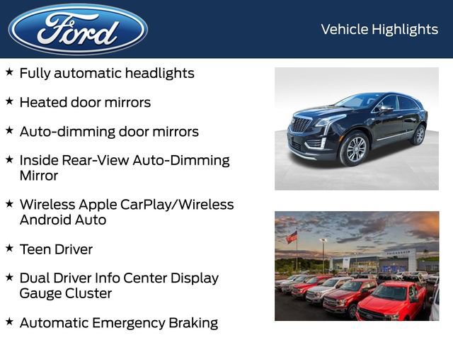 Used 2023 Cadillac XT5 Premium Luxury image 16