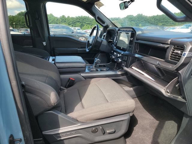 Certified 2023 Ford F150 XLT w/ Equipment Group 302A High AWD/4WD image 10