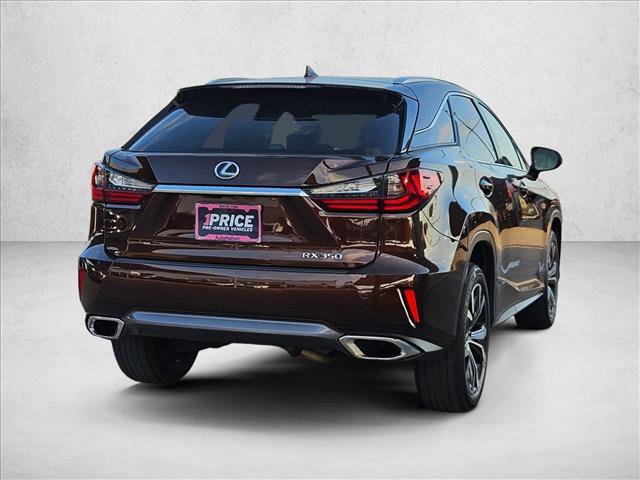 Used 2017 Lexus RX 350 AWD w/ Premium Package image 5