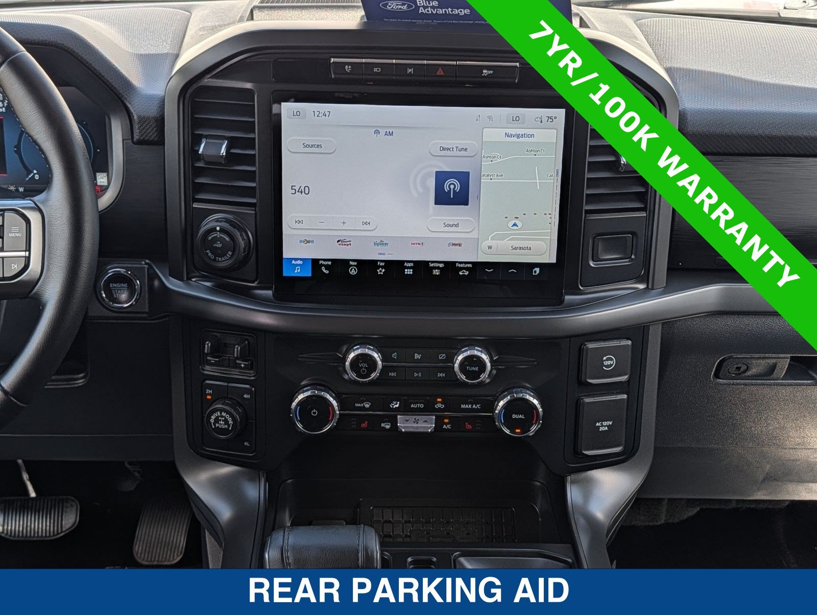 Certified 2024 Ford F150 XLT w/ Equipment Group 302A MID AWD/4WD image 20