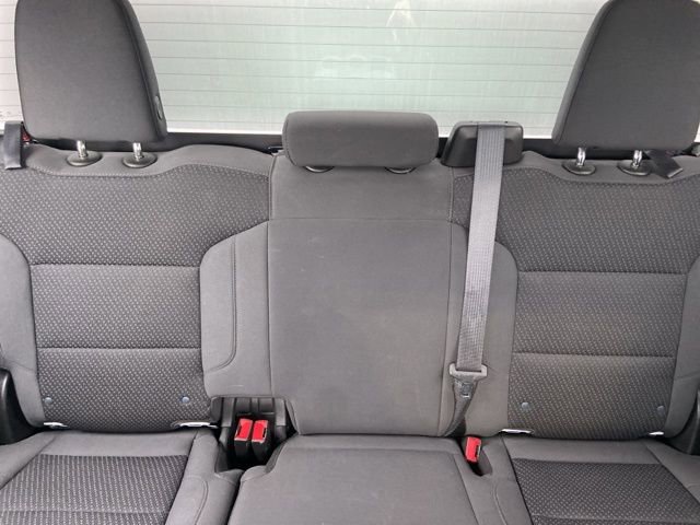 Used 2022 Chevrolet Silverado 1500 W/T w/ WT Safety Package image 23