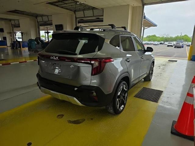 Used 2024 Kia Seltos SX image 6