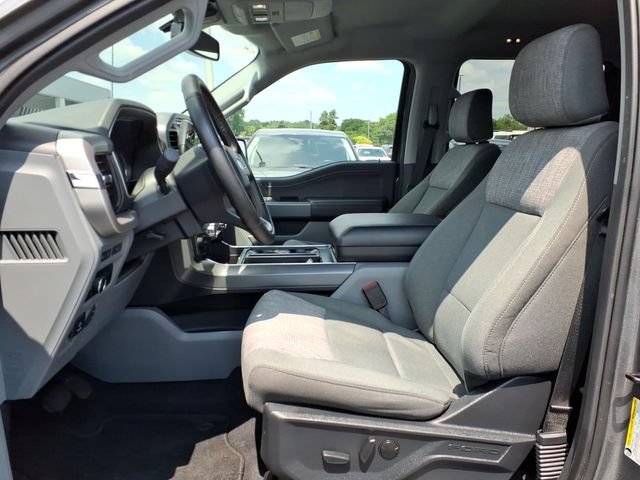 Certified 2023 Ford F150 XLT w/ Equipment Group 302A High AWD/4WD image 18
