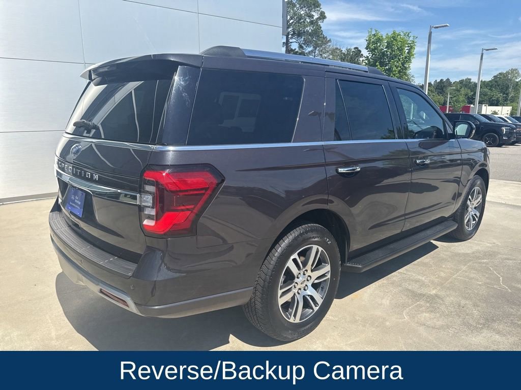 Certified 2024 Ford Expedition Limited image 4