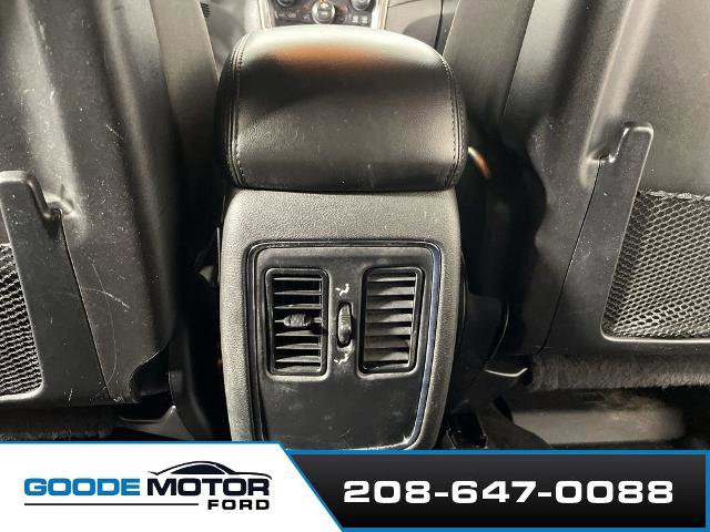 Used 2021 Jeep Grand Cherokee Laredo image 19