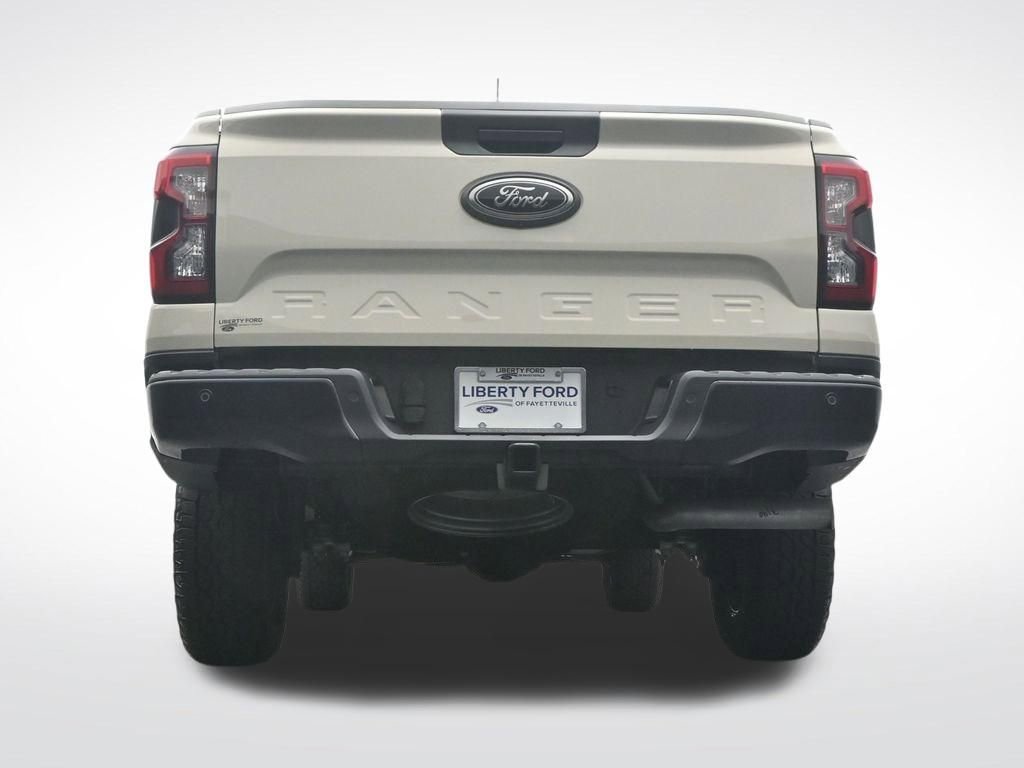 Certified 2025 Ford Ranger XLT w/ Equipment Group 301A High RWD image 37