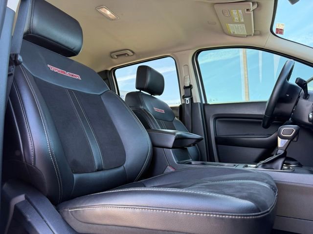 Certified 2021 Ford Ranger Lariat w/ Tremor Off-Road Package AWD/4WD image 20