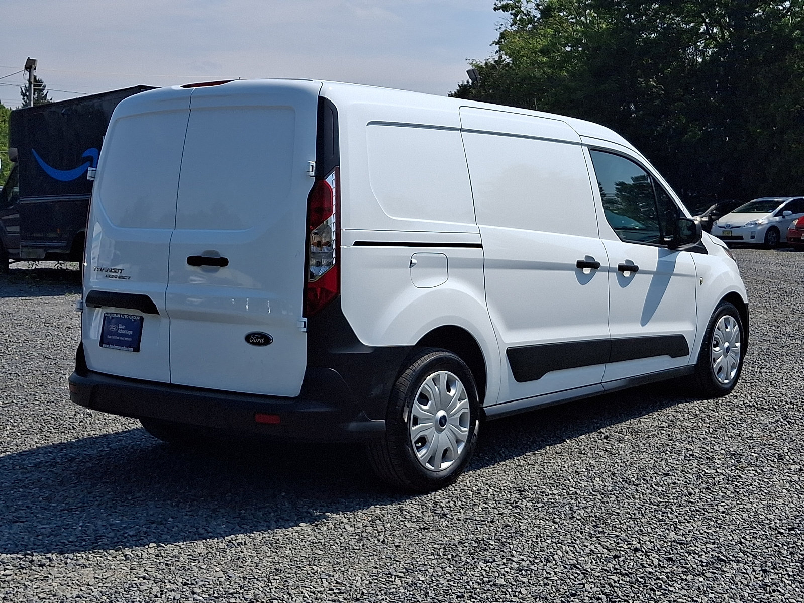 Certified 2022 Ford Transit Connect XL w/ CNG/LPG Engine Prep Package FWD image 7
