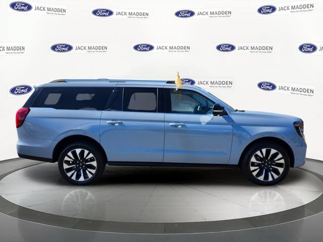 Certified 2025 Ford Expedition Max Platinum w/ Driver's Package AWD/4WD image 6