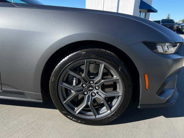 Certified 2024 Ford Mustang Premium w/ 2.3L High Performance Package image 10