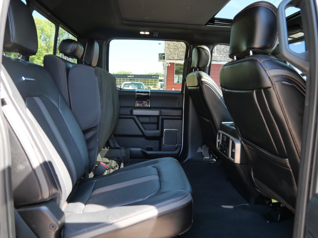 Certified 2021 Ford F250 Platinum AWD/4WD image 14