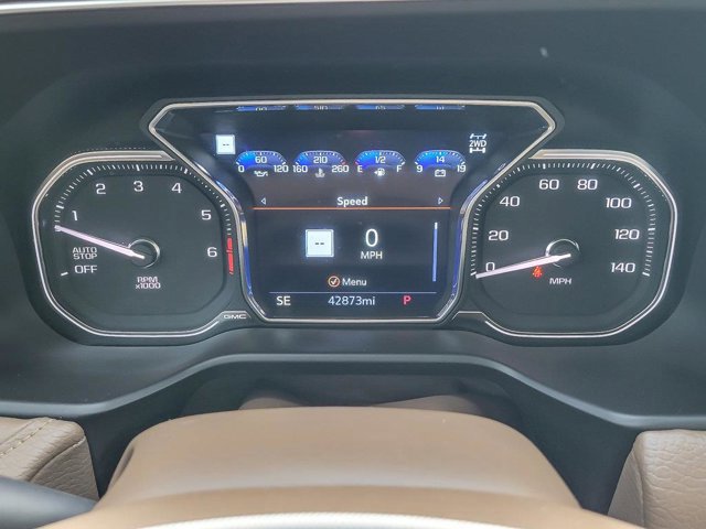 Used 2021 GMC Yukon Denali image 19