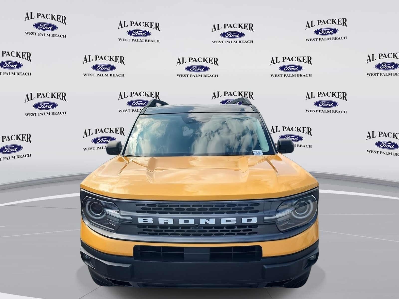 Certified 2021 Ford Bronco Sport Badlands w/ Badlands Package image 8