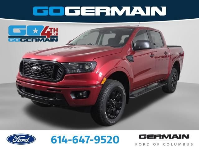 Certified 2021 Ford Ranger XLT w/ Equipment Group 302A High