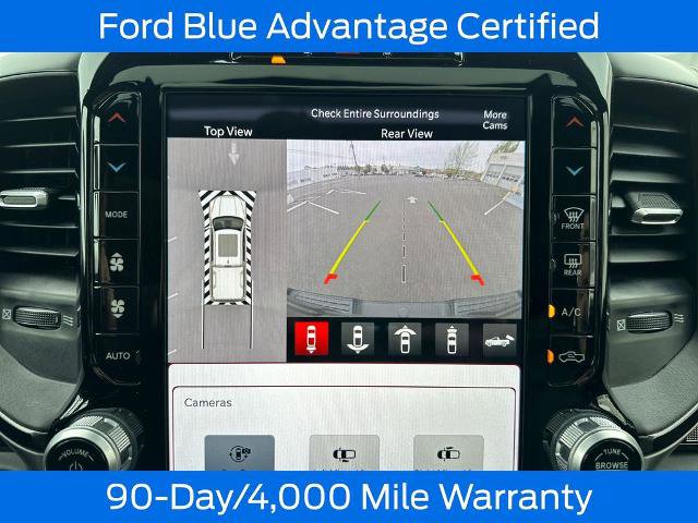 Used 2022 RAM 1500 TRX w/ TRX Level 2 Equipment Group image 22