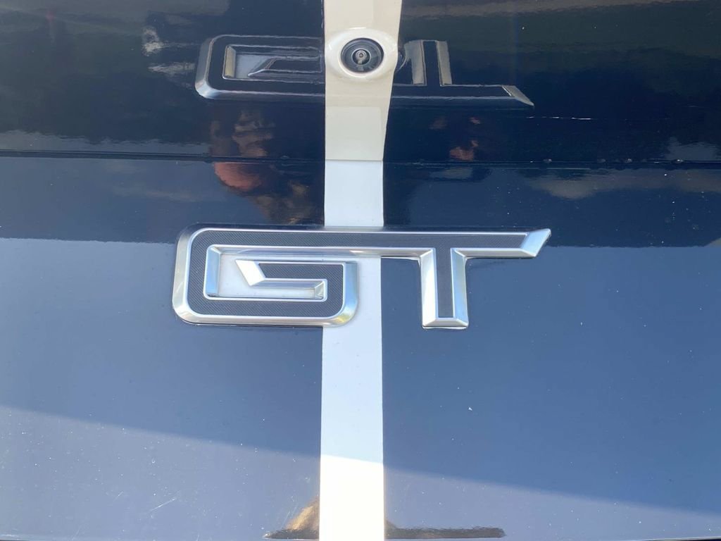 Certified 2024 Ford Mustang GT Premium RWD image 5