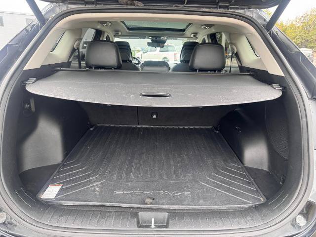 Used 2024 Kia Sportage SX AWD/4WD image 21