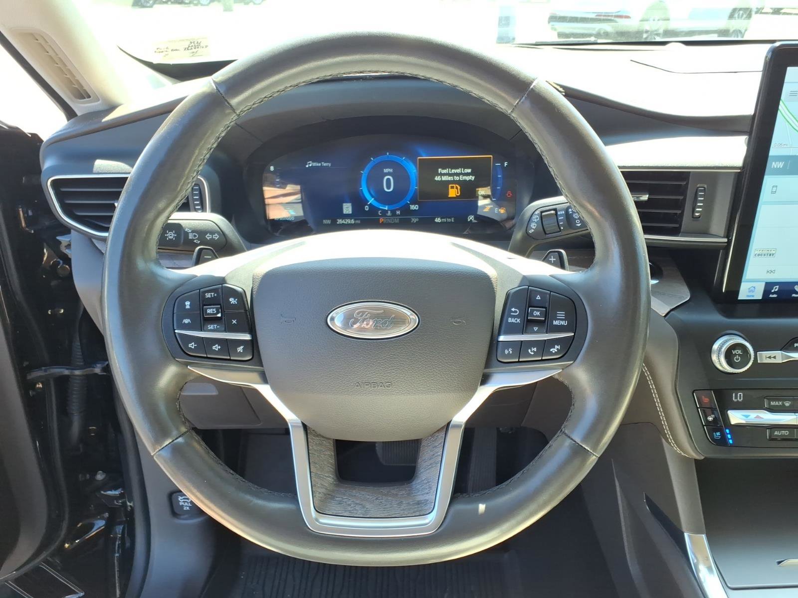 Certified 2020 Ford Explorer Platinum w/ Premium Technology Package AWD/4WD image 26