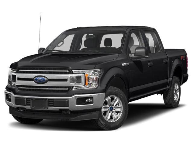Certified 2020 Ford F150 XLT w/ Equipment Group 302A Luxury