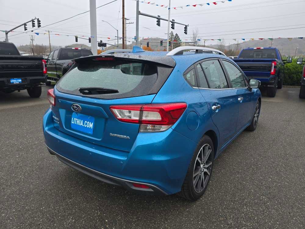 Used 2019 Subaru Impreza 2.0i Limited image 5