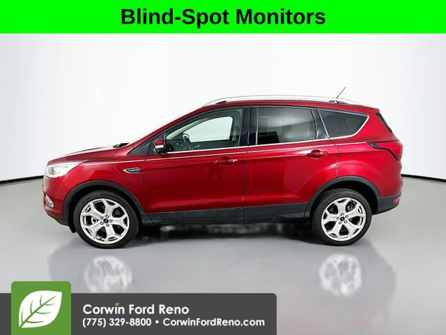 Certified 2019 Ford Escape Titanium AWD/4WD image 4